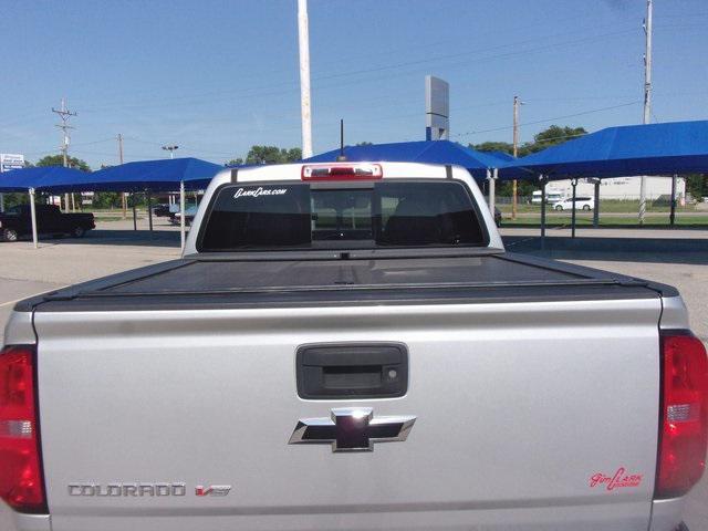 used 2018 Chevrolet Colorado car, priced at $29,254