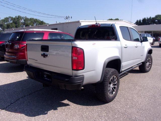 used 2018 Chevrolet Colorado car, priced at $29,254