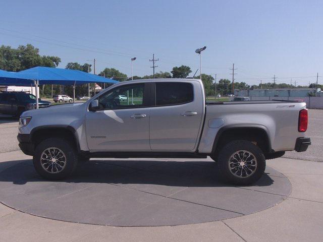 used 2018 Chevrolet Colorado car, priced at $29,254