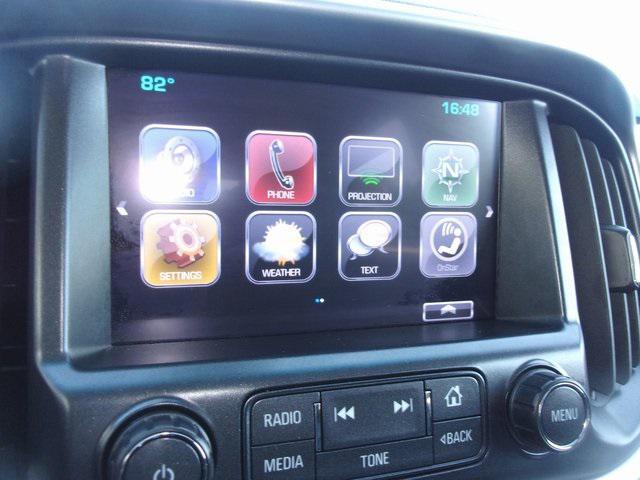 used 2018 Chevrolet Colorado car, priced at $29,254