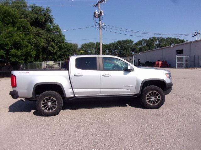 used 2018 Chevrolet Colorado car, priced at $29,254