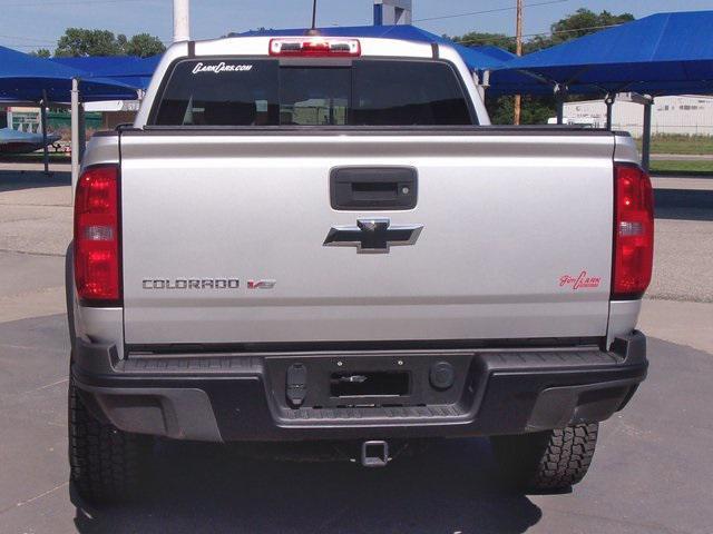 used 2018 Chevrolet Colorado car, priced at $29,254