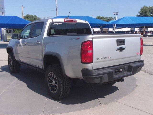used 2018 Chevrolet Colorado car, priced at $29,254