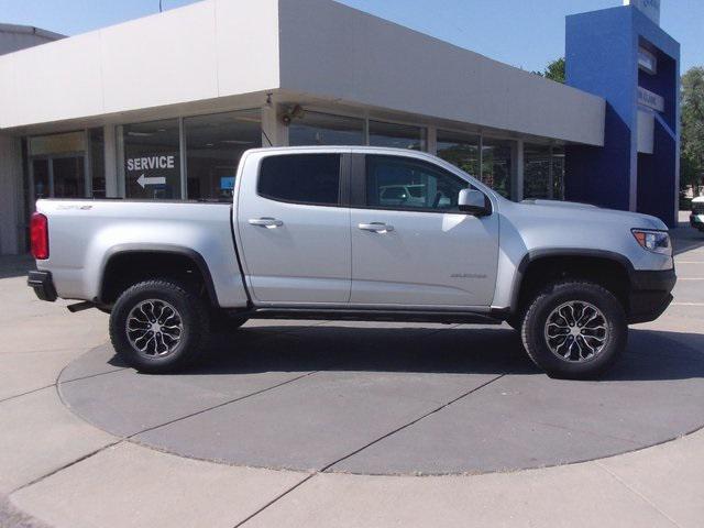 used 2018 Chevrolet Colorado car, priced at $29,254