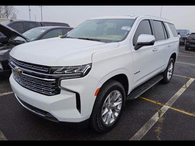 used 2024 Chevrolet Tahoe car, priced at $61,869