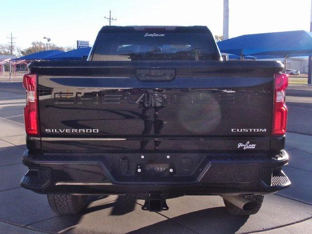 used 2020 Chevrolet Silverado 2500 car, priced at $40,854