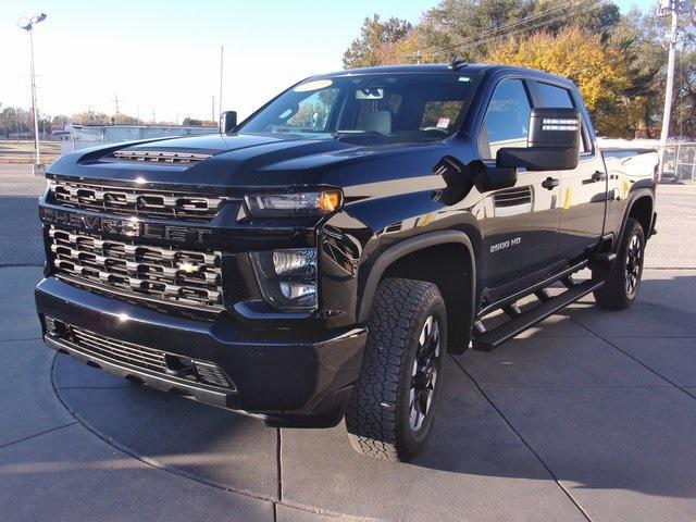 used 2020 Chevrolet Silverado 2500 car, priced at $40,854