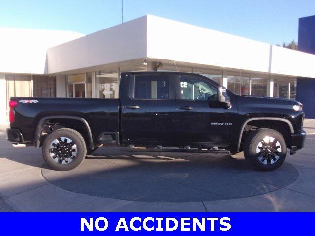 used 2020 Chevrolet Silverado 2500 car, priced at $40,854