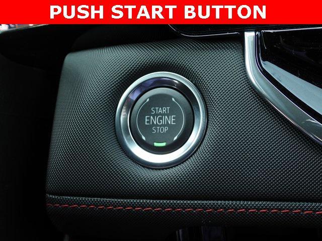 new 2026 Chevrolet Colorado car, priced at $45,526