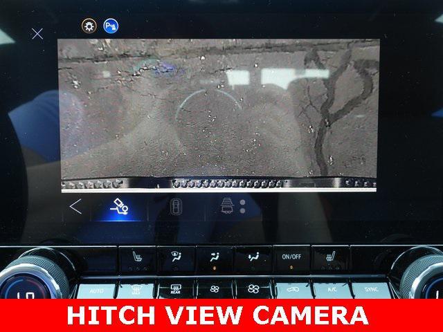 new 2026 Chevrolet Colorado car, priced at $45,526