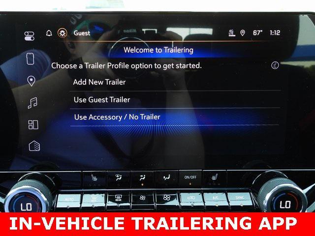 new 2026 Chevrolet Colorado car, priced at $45,526