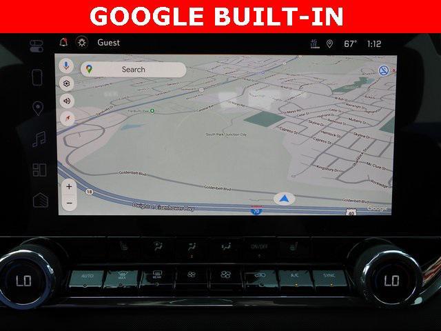 new 2026 Chevrolet Colorado car, priced at $45,526