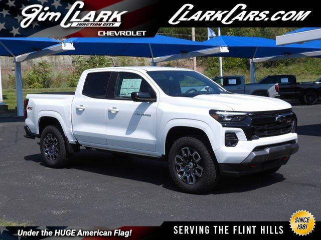 new 2026 Chevrolet Colorado car, priced at $45,526