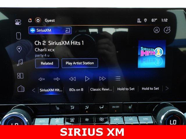 new 2026 Chevrolet Colorado car, priced at $45,526