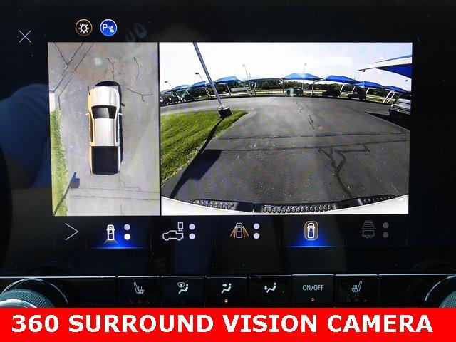 new 2026 Chevrolet Colorado car, priced at $45,526