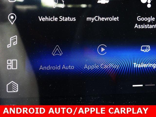 new 2026 Chevrolet Colorado car, priced at $45,526