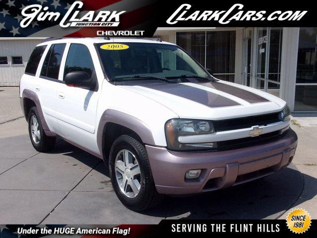 used 2005 Chevrolet TrailBlazer car, priced at $6,976