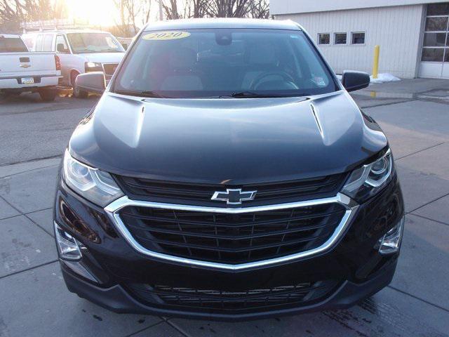 used 2020 Chevrolet Equinox car, priced at $17,926