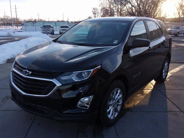 used 2020 Chevrolet Equinox car, priced at $17,926