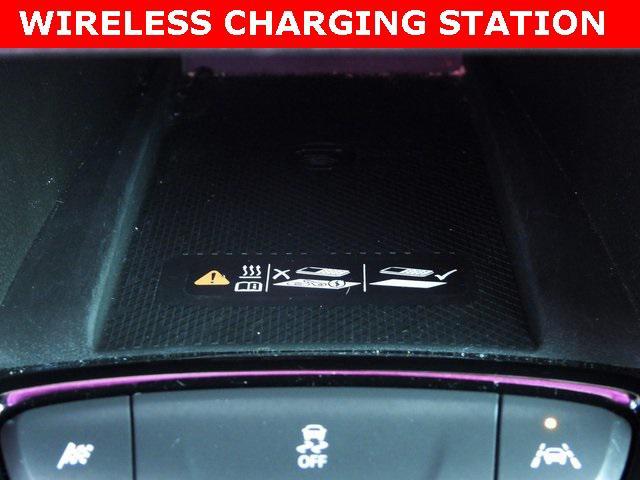 used 2022 Chevrolet Bolt EUV car, priced at $23,435