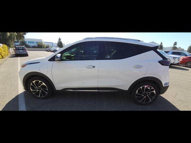 used 2022 Chevrolet Bolt EUV car, priced at $24,580