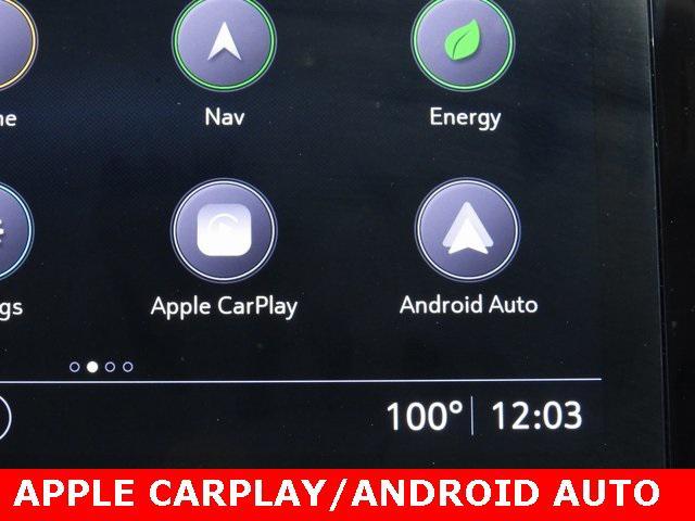 used 2022 Chevrolet Bolt EUV car, priced at $23,435