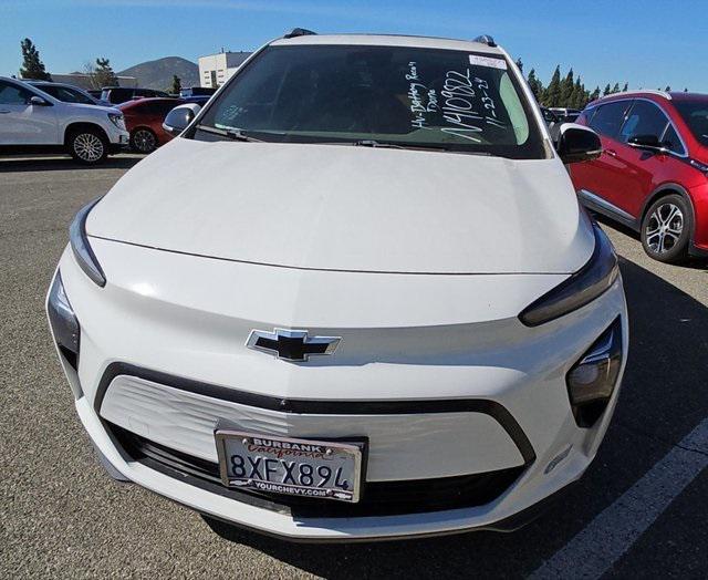 used 2022 Chevrolet Bolt EUV car, priced at $24,580