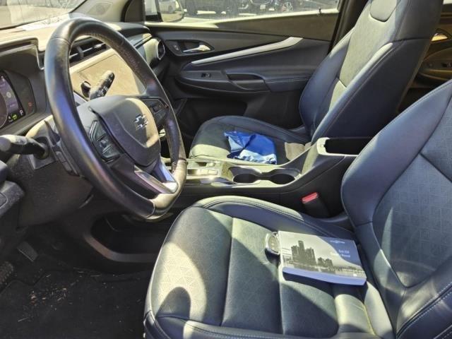 used 2022 Chevrolet Bolt EUV car, priced at $24,580