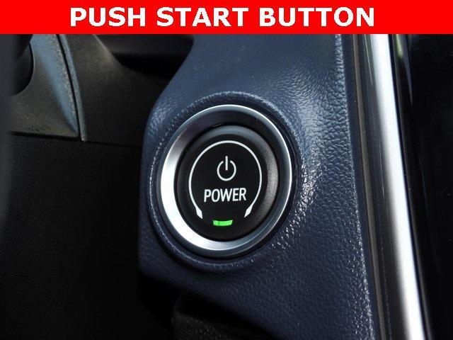 used 2022 Chevrolet Bolt EUV car, priced at $23,435