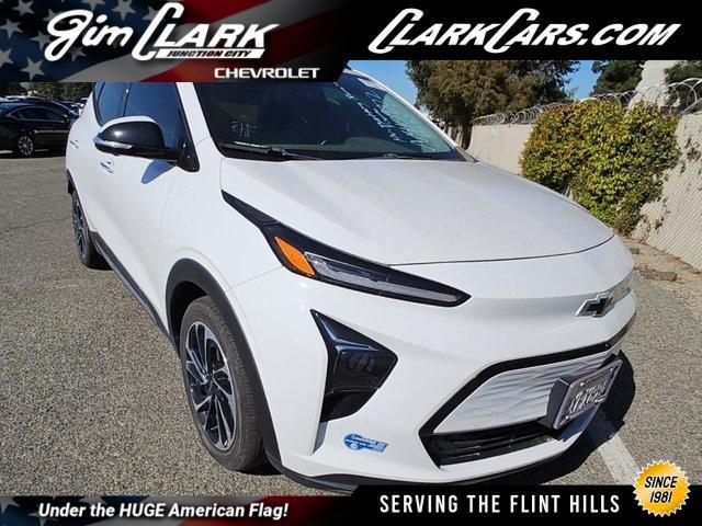 used 2022 Chevrolet Bolt EUV car, priced at $24,580