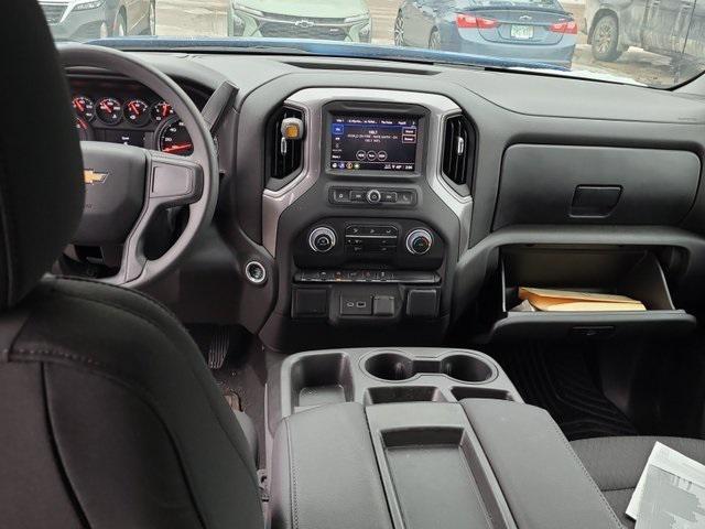 used 2022 Chevrolet Silverado 1500 car, priced at $38,183