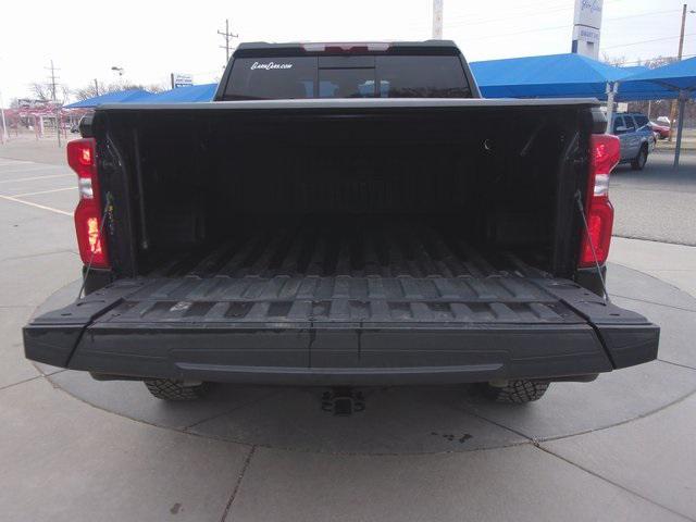 used 2024 Chevrolet Silverado 1500 car, priced at $65,978