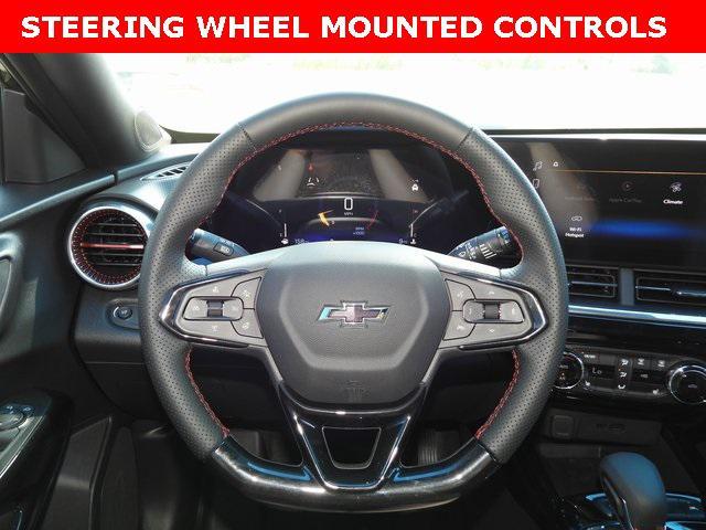 new 2026 Chevrolet Trax car, priced at $28,945