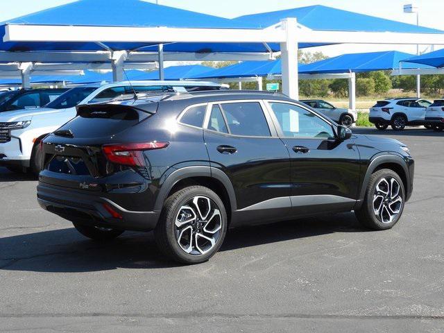 new 2026 Chevrolet Trax car, priced at $28,945