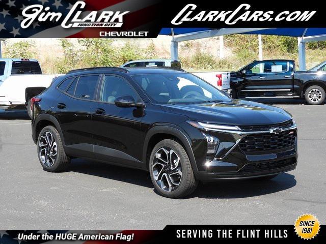 new 2026 Chevrolet Trax car, priced at $28,945