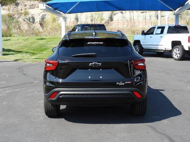 new 2026 Chevrolet Trax car, priced at $28,945