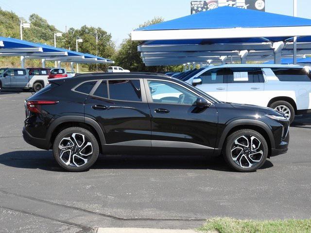 new 2026 Chevrolet Trax car, priced at $28,945