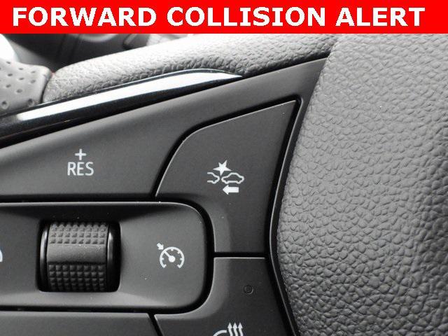 new 2026 Chevrolet Trax car, priced at $28,945