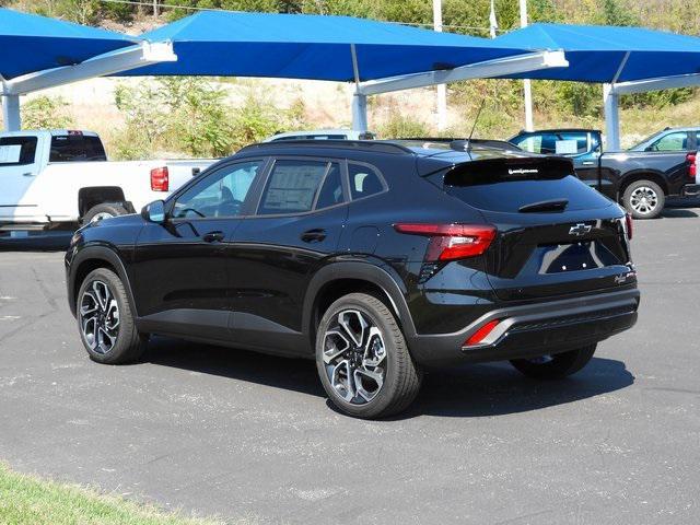 new 2026 Chevrolet Trax car, priced at $28,945