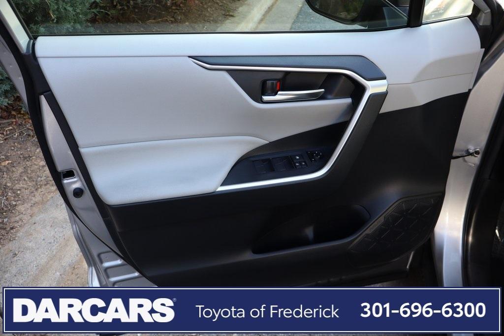 used 2019 Toyota RAV4 car, priced at $19,991