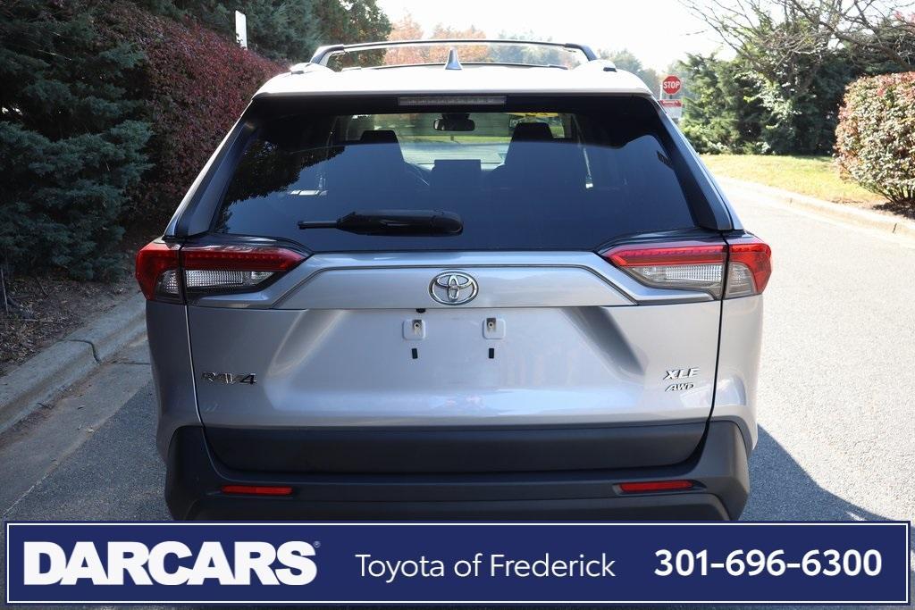 used 2019 Toyota RAV4 car, priced at $19,991