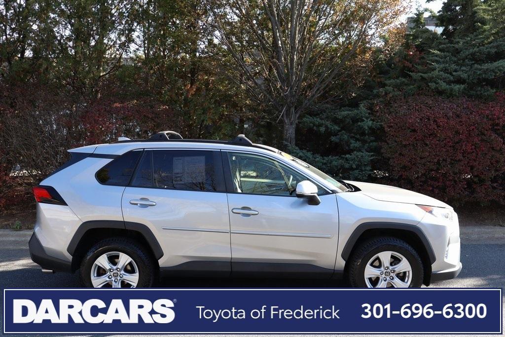 used 2019 Toyota RAV4 car, priced at $19,991