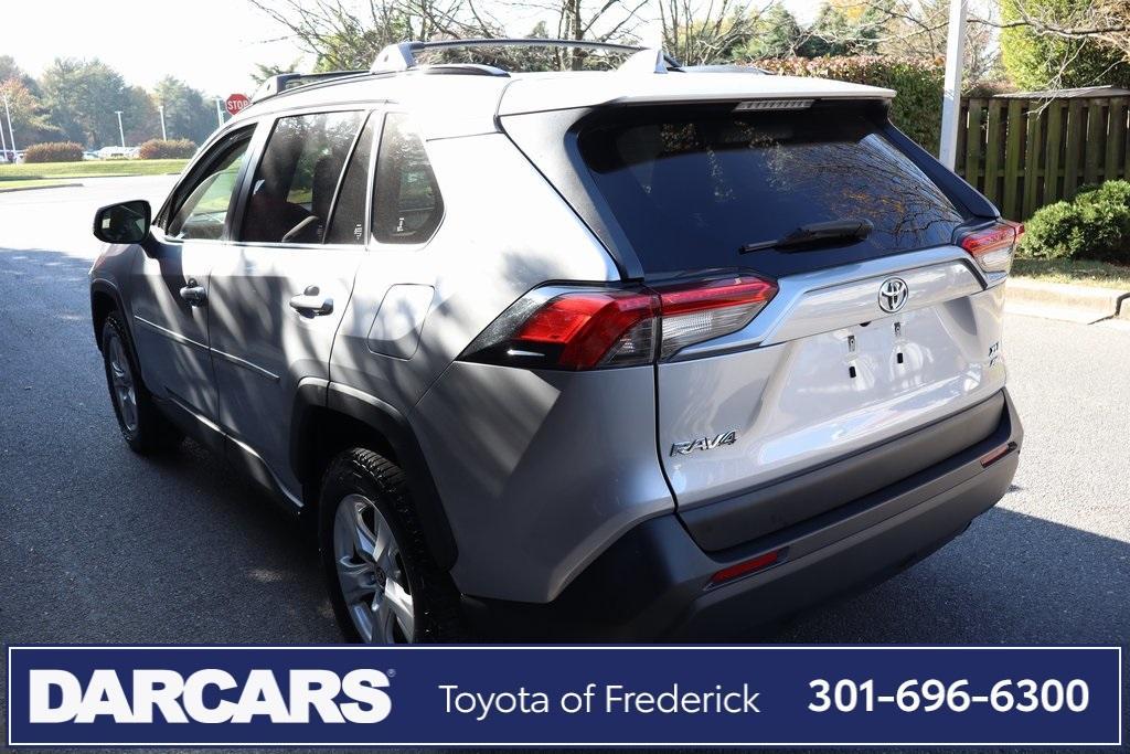 used 2019 Toyota RAV4 car, priced at $19,991