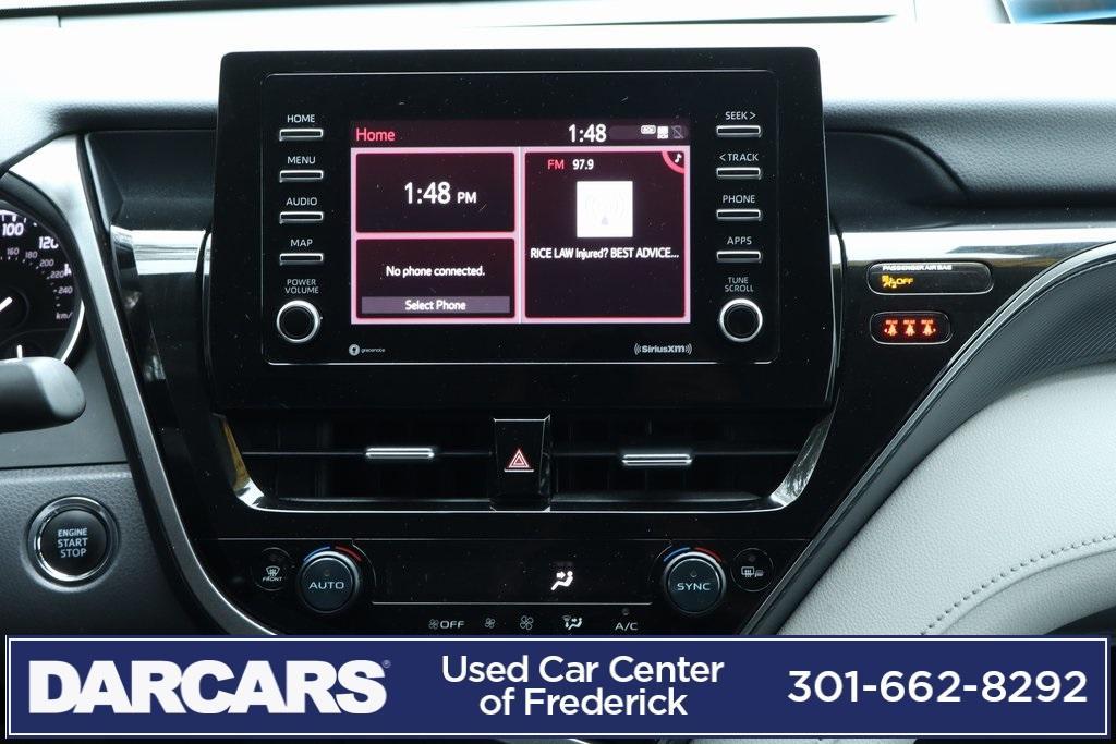 used 2023 Toyota Camry car, priced at $22,740