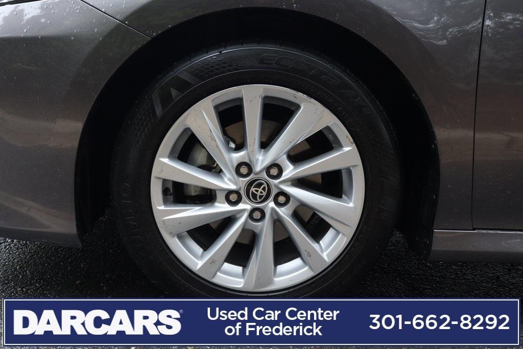 used 2023 Toyota Camry car, priced at $22,740