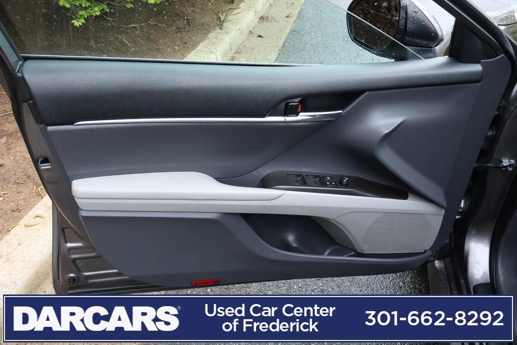 used 2023 Toyota Camry car, priced at $22,740