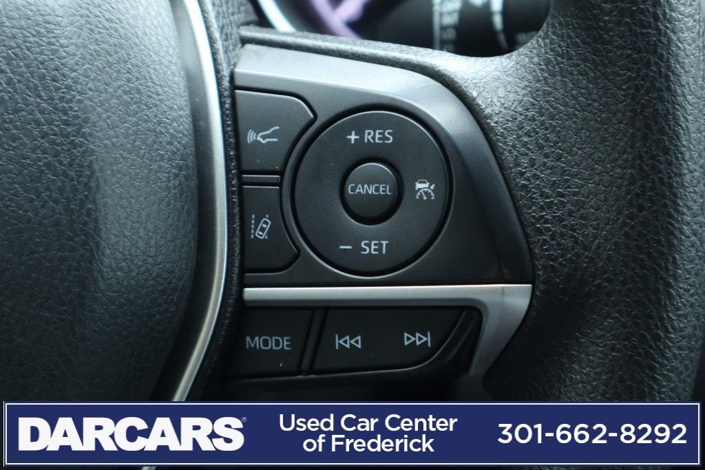 used 2023 Toyota Camry car, priced at $22,740