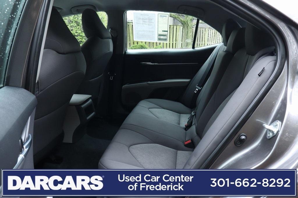 used 2023 Toyota Camry car, priced at $22,740