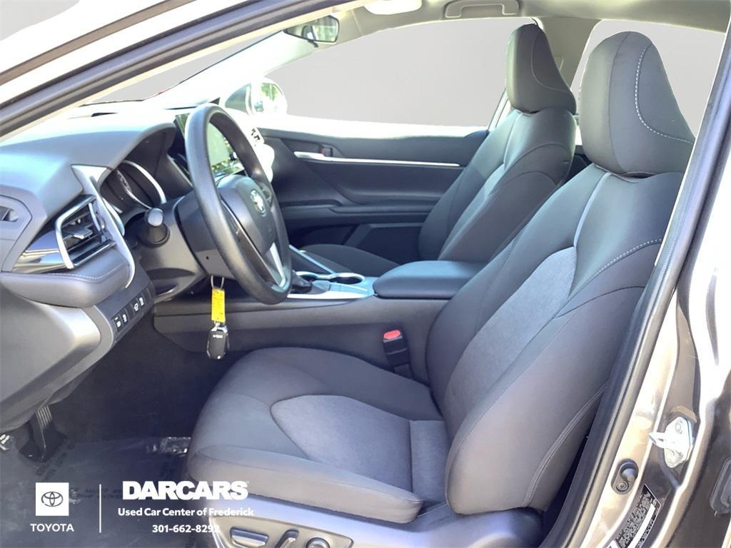 used 2024 Toyota Camry car, priced at $22,340