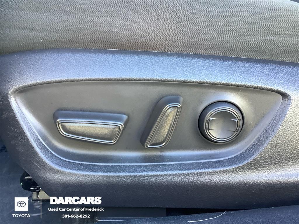 used 2024 Toyota Camry car, priced at $22,340